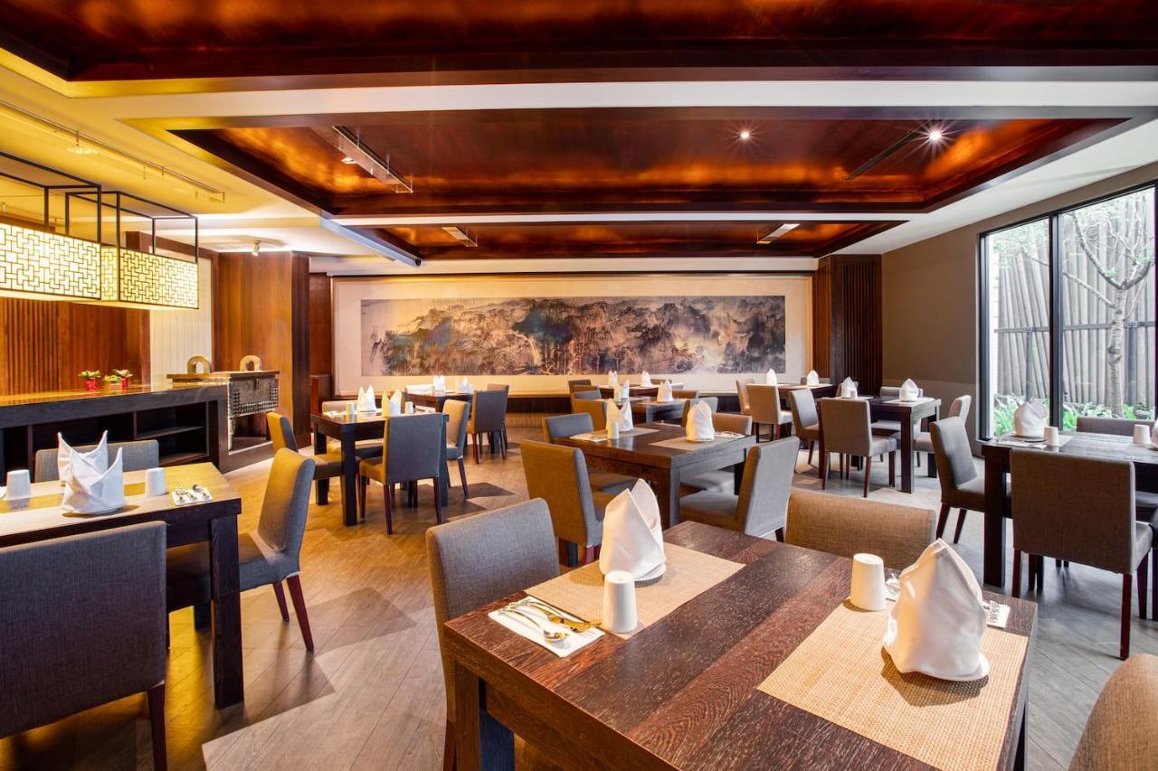 Wulai Pause Landis Resort Exterior foto
