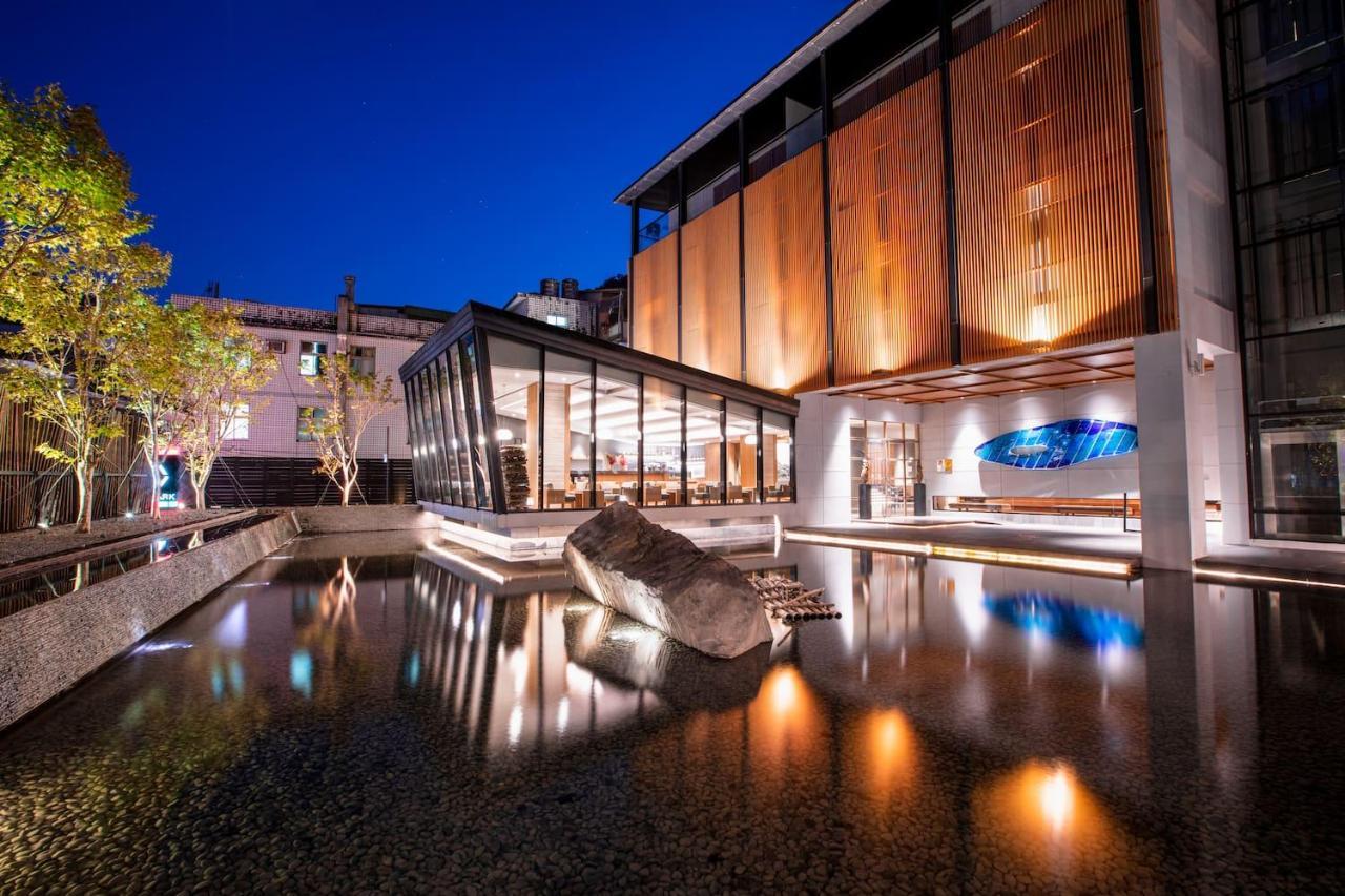 Wulai Pause Landis Resort Exterior foto