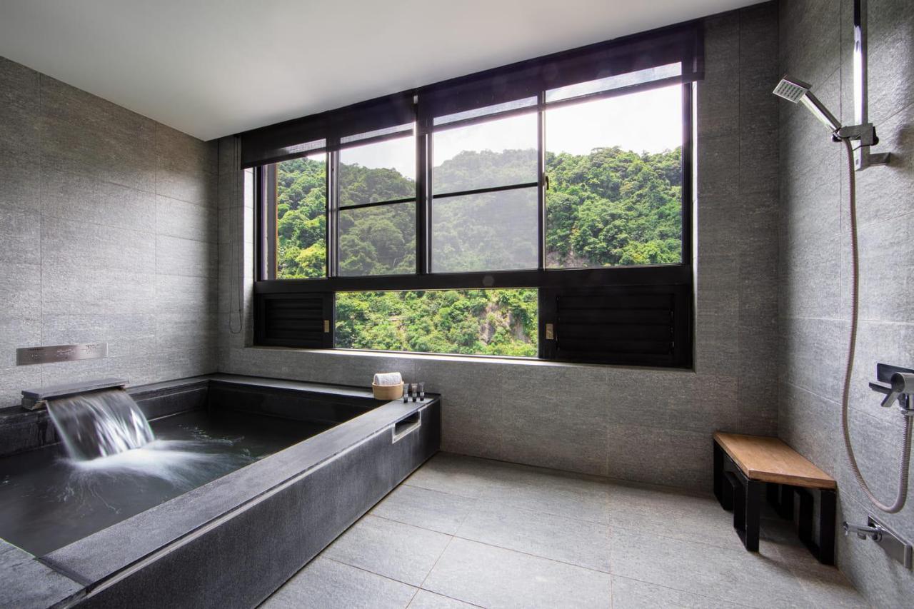 Wulai Pause Landis Resort Exterior foto