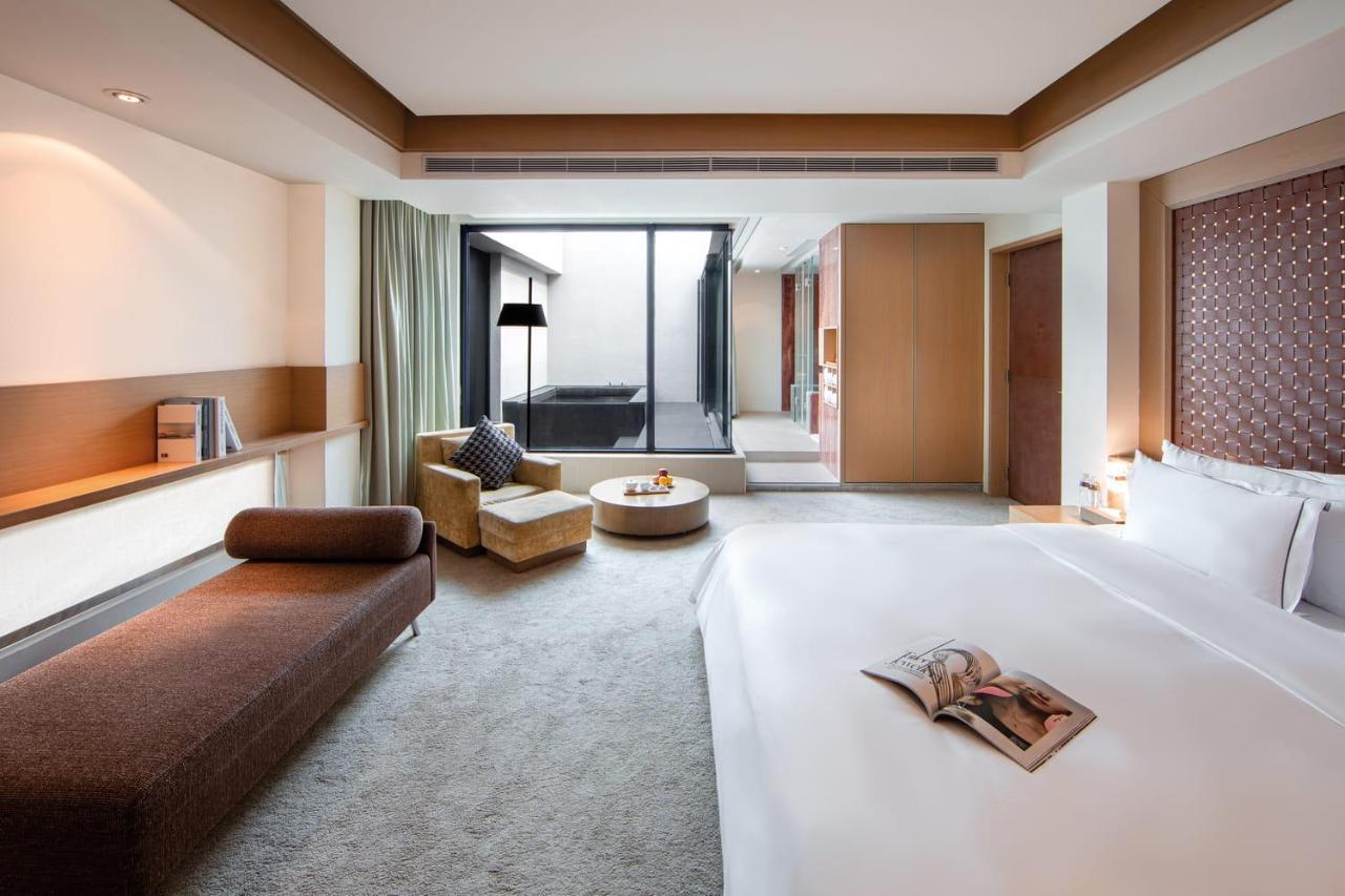 Wulai Pause Landis Resort Exterior foto