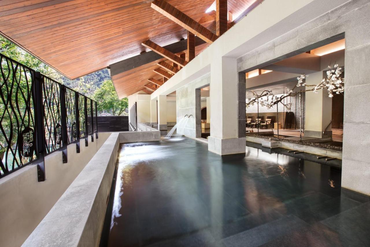 Wulai Pause Landis Resort Exterior foto