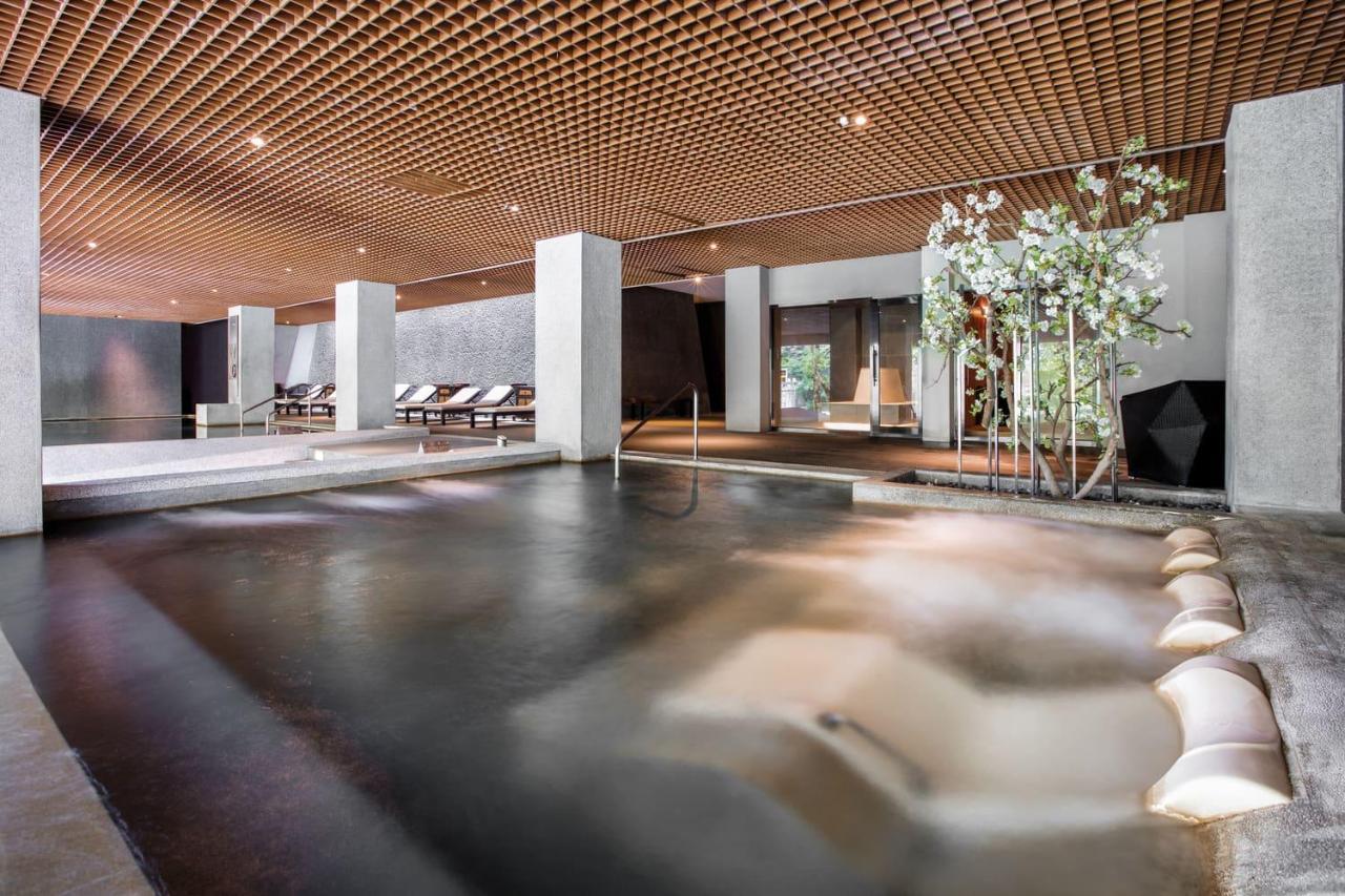 Wulai Pause Landis Resort Exterior foto
