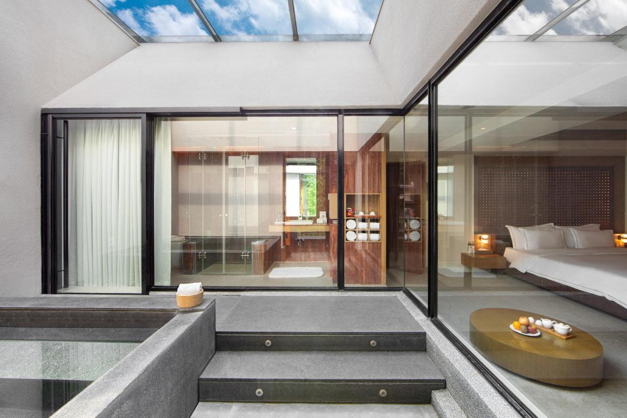 Wulai Pause Landis Resort Exterior foto