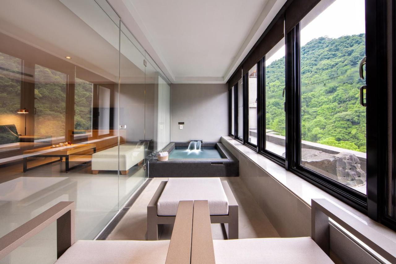Wulai Pause Landis Resort Exterior foto