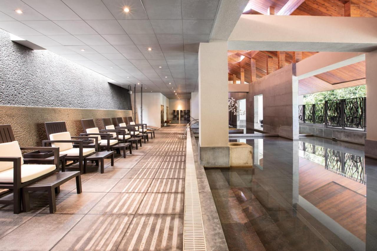 Wulai Pause Landis Resort Exterior foto