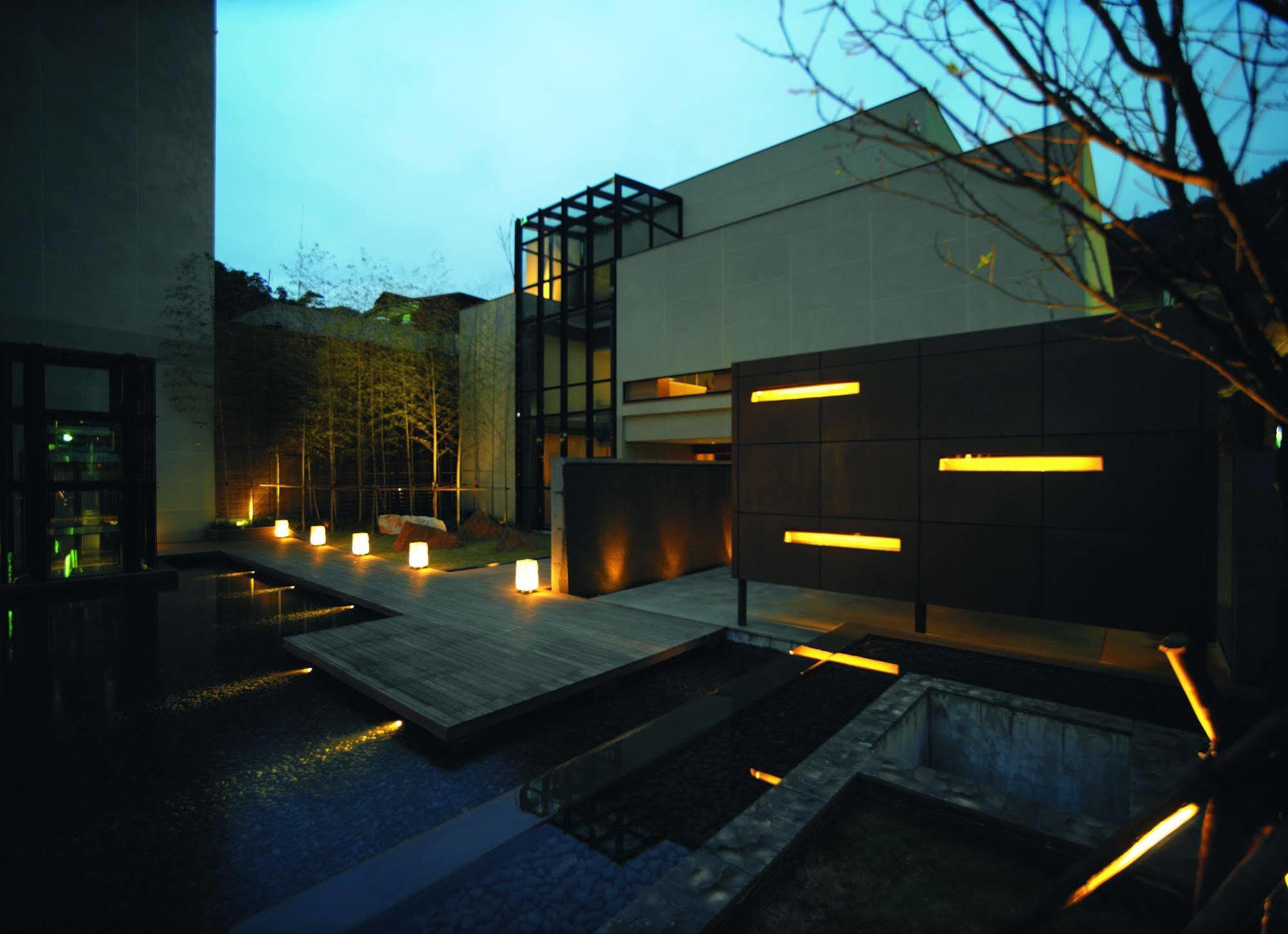 Wulai Pause Landis Resort Exterior foto