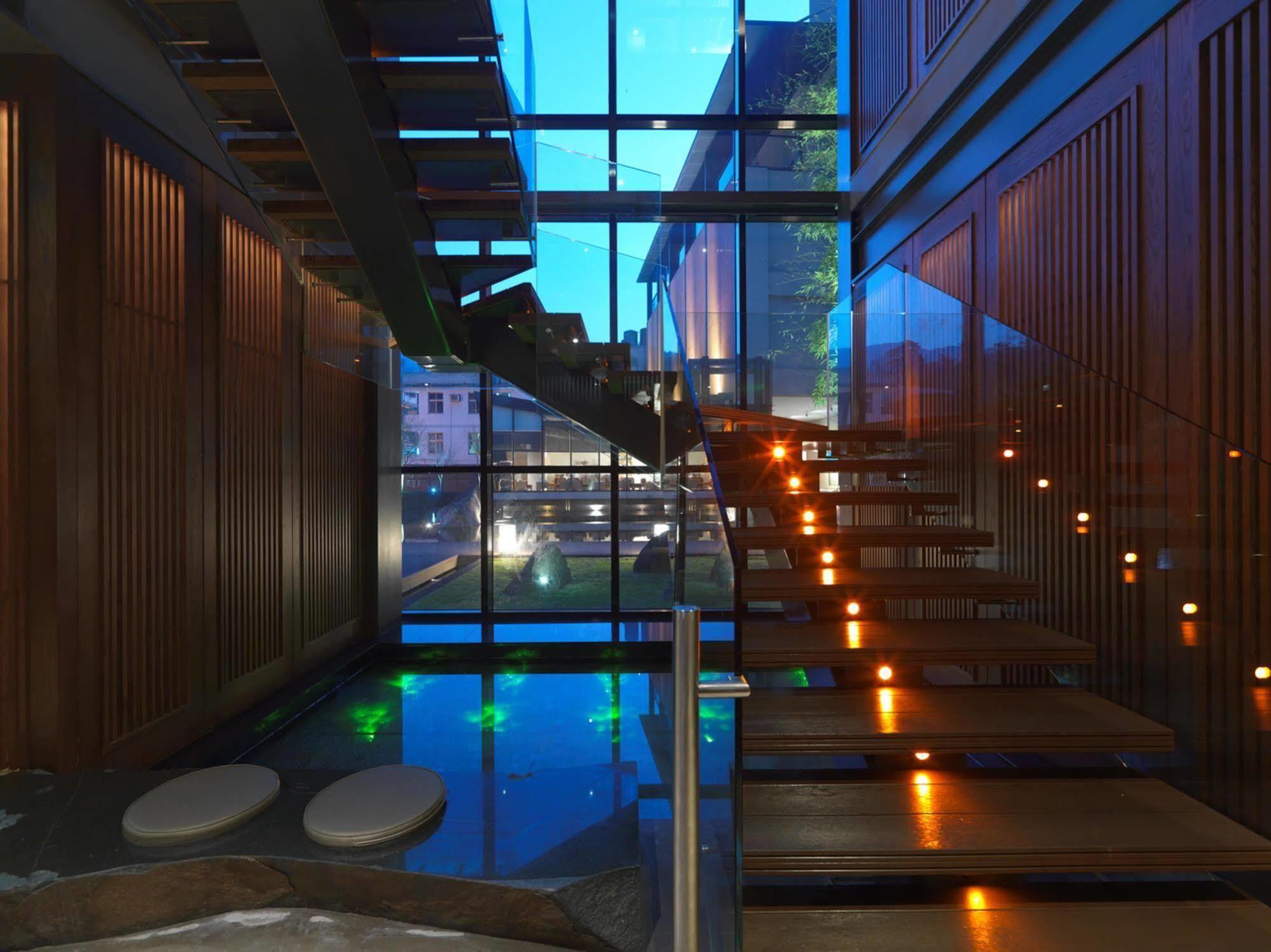 Wulai Pause Landis Resort Exterior foto